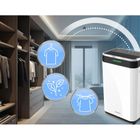 Berdsen, osuszacz powietrza kompresorowy, pochłaniacz wilgoci, 25l/24h, higrostat, biały, BD-533