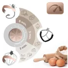 Berdsen, robot kuchenny, planetarny mikser 3w1, 6l, 1400W, BD-756