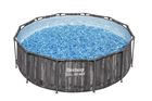 Bestway, basen ogrodowy stelażowy, 366-100 cm, zestaw 18w1