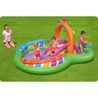 Bestway, Sing 'N splash, plac zabaw, dmuchany, 295-190-137 cm