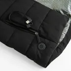 Bezrękawnik unisex oversize podgrzewany na USB NOWEAR