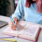 Bic, 4 Colours, Pastel, długopis, 1 szt.