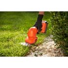 Black&Decker, nożyce do żywopłotu, akumulatorowe, 18V, 20 cm