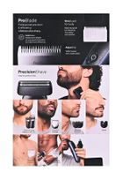 Braun, AIO7540, trymer