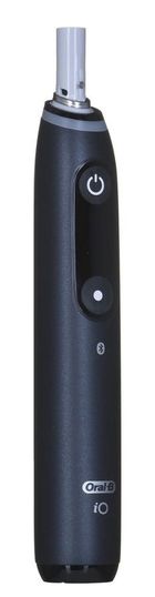 Braun, Oral-B, iO Series 8N, szczoteczka elektryczna, Black Onyx