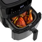Camry, frytkownica beztłuszczowa, air fryer, 9 programów, 5l