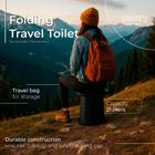 Camry, toaleta turystyczna