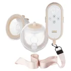 Canpol babies, MilkShell, podwójny mobilny laktator muszlowy