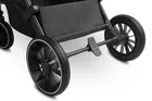 Caretero, Elma, wózek spacerowy, Dark Grey