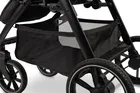 Caretero, Jimbo, wózek spacerowy, Black