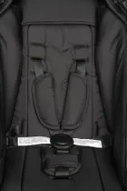 Caretero, Lima, wózek spacerowy, Black