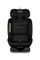 Caretero, Mundi, fotelik samochodowy, i-Size, black, 40-150 cm