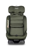 Caretero, Mundi, fotelik samochodowy, i-Size, green, 40-150 cm