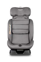 Caretero, Mundi, fotelik samochodowy, i-Size, grey, 40-150 cm