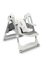 Caretero, Nesto, krzesełko do karmienia, grey