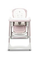 Caretero, Nesto, krzesełko do karmienia, pink