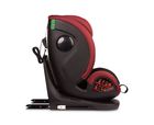Caretero, Securo i-Size, fotelik samochodowy, burgundy, 40-150 cm