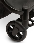 Caretero, Trail, wózek spacerowy, Black