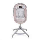 Chicco, Baby Hug 4in1 Air, kołyska, leżaczek, krzesełko, rose