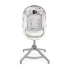 Chicco, Baby Hug 4in1 Air, kołyska, leżaczek, krzesełko, white snow