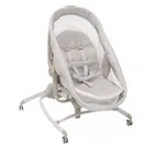 Chicco, Baby Hug Armonia, 4w1: łóżeczko, leżaczek i krzesełko do karmienia, motherpearl
