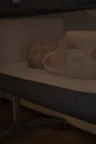 Chicco, Co-Sleeping, Next2me Essential, łóżeczko dostawne, stone