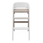 Chicco, Crescendo Up, ewolucyjne krzesełko do karmienia, Pearl Copper