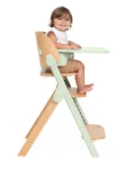 Chicco, Meraviglia, ewolucyjne krzesełko do karmienia, olive