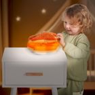 Chicco, You&Me Star, przytulanka z funkcją lampki nocnej, First Dreams