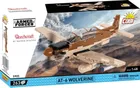 Cobi, Armed Forces, Beechcraft AT-6 Wolverine, klocki, 263 elementy