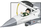 Cobi, Armed Forces, F-16C Fighting Falcon, klocki, 1:48, 463 elementy