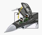 Cobi, Armed Forces, F-16C Fighting Falcon USAF, klocki, 1:48, 436 elementów