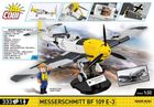 Cobi, Historical Collection WWII, Messerschmitt Bf 109 E-3, klocki, 333 elementy