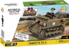 Cobi, Historical Collection WWII, Tankietka TK-3, klocki, 323 elementy