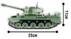 Cobi, Small Army, World of Tanks, A34 Comet, klocki, 530 elementów