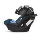 Cybex, Aton 5, fotelik samochodowy, 0-13 kg, Tropical Blue
