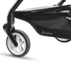 Cybex, Eezy S2, wózek spacerowy, BLK, Soho Grey