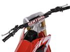 Daffi, Honda CRF450R 2018, motocykl, model metalowy, 1:6
