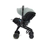 Doona, Doona X, mobilny fotelik samochodowy, dusty sage, 40-85 cm