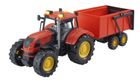 Dumel, Agro Pojazdy, traktor z przyczepą