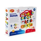 Dumel Discovery, Motoryczny Domek, zabawka interaktywna