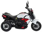 Enero, Avalon, motor, pojazd na akumulator, biały