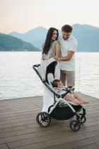 Espiro, Flow, wózek dziecięcy, Vanilla Aroma