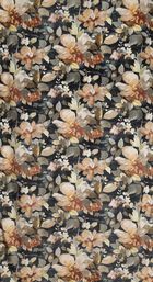 Eurofirany, zasłona zaciemniająca gotowa, Betty, na taśmie, 140-300 cm, grafitowy