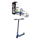 EVO, Neo-Frenzy Stunt Scooter, hulajnoga wyczynowa, kolorowa