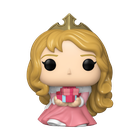 Funko Bitty Pop! Księżniczki Disneya, kalendarz adwentowy z mini figurkami kolekcjonerskimi, 24 elementy