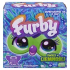 Furby, Zorza Furbalna, pluszowa zabawka elektroniczna świecąca w ciemności