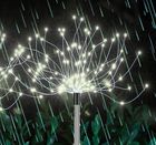 Gardlov, lampa ogrodowa solarna, dmuchawce
