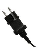 Girlanda ogrodowa świetlna, 20m, 20 żarówek LED, sieciowa, wodoszczelna