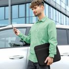 Hama, Neopren, etui na laptopa z przednią kieszenią, 14.1–15.6", czarne